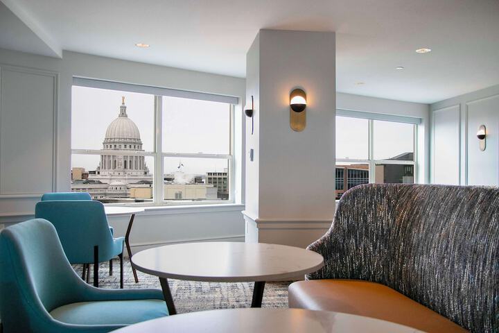 Executive lounge