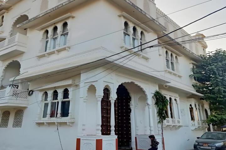 Hindupura Residency