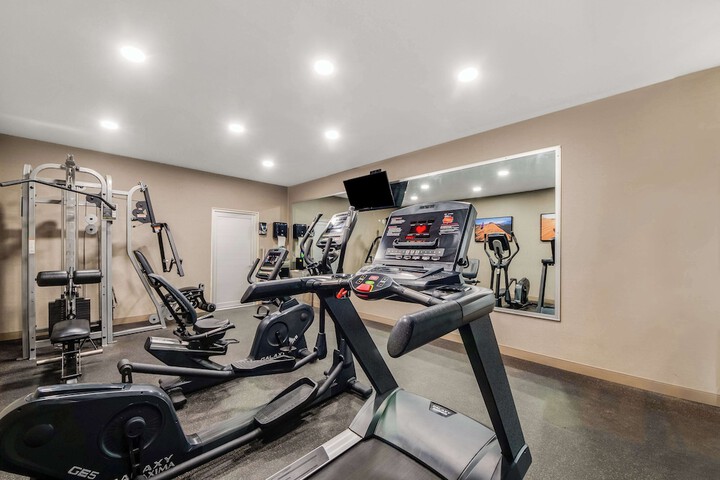 Workout Center