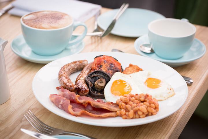 Breakfast/Coffee Service 63 of 94