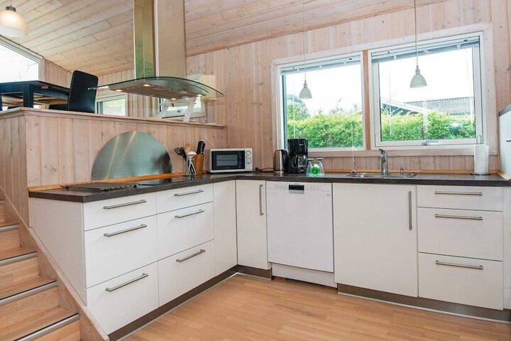 6 Person Holiday Home in Borkop