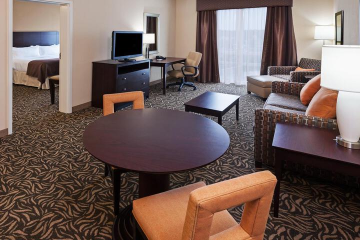 Standard Room, King or Two Doubles