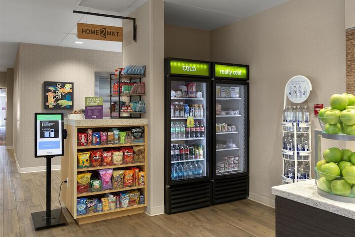 Snack bar