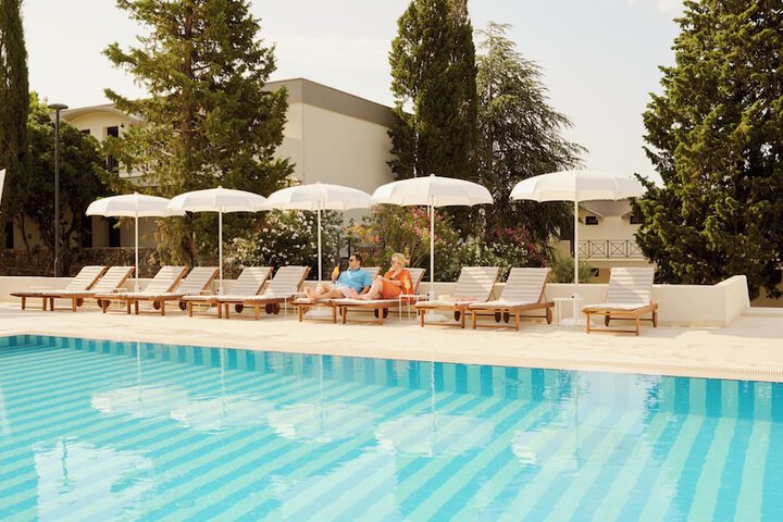 Pool to Cool