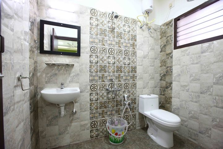 Bath Interior