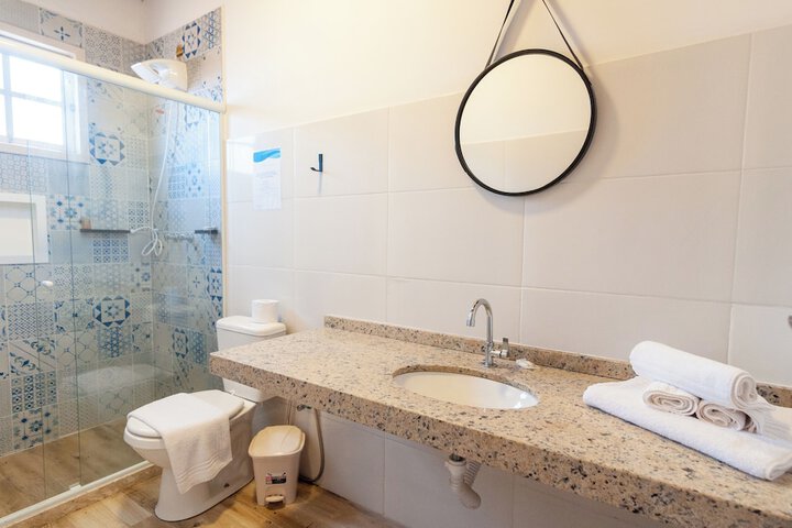Bathroom Interior Photo