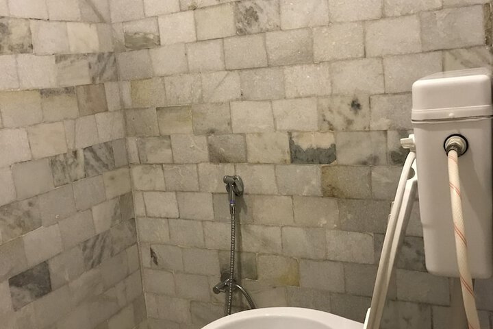 Bathroom Interior Photo
