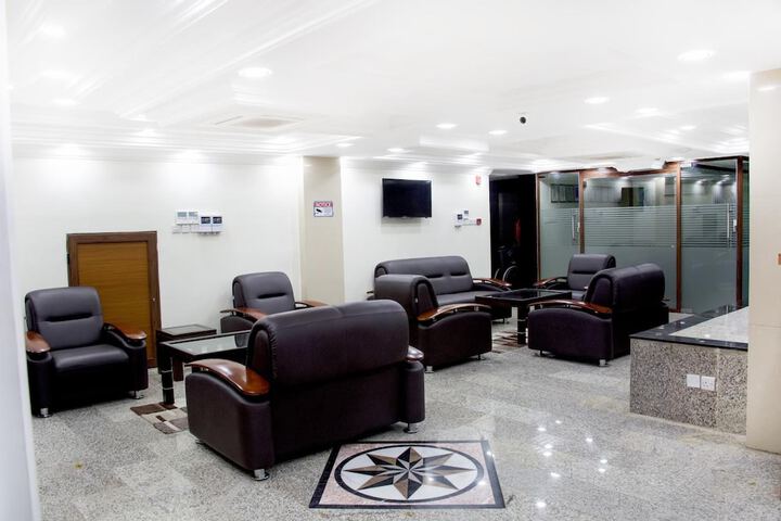 Lobby Entry