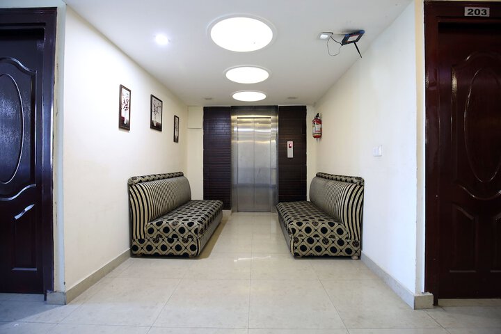 OYO 8865 HOTEL BAJ CELEBRATION