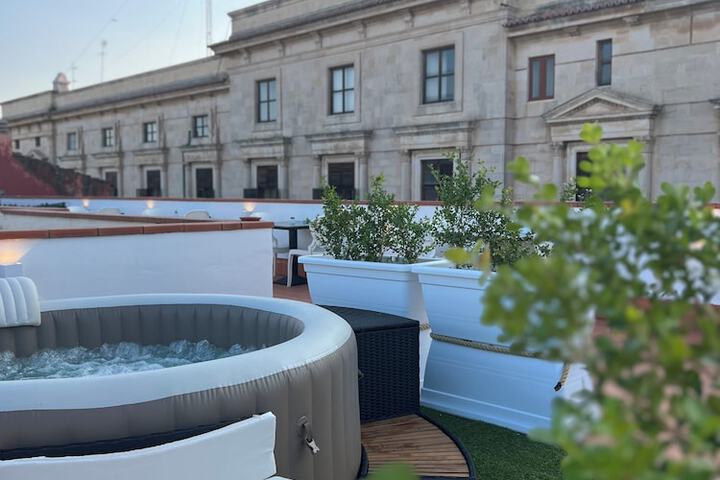 Spa and Wellness