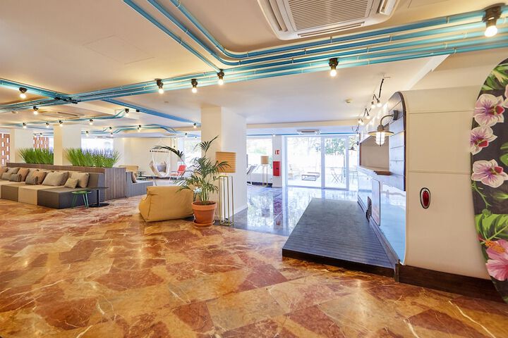 Lobby Photos