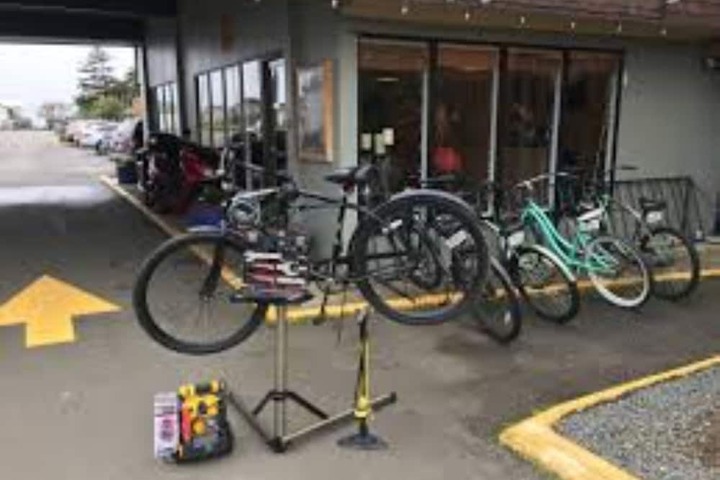 Bicycling
