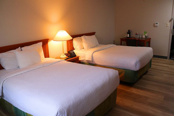 Deluxe 2 Double Beds (6 of 13)