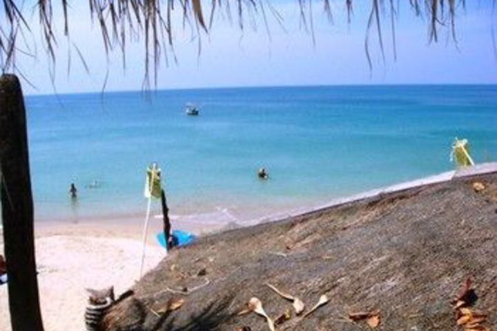 Beach or Ocean View