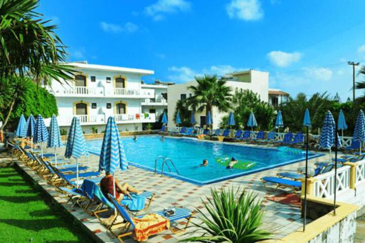 Paloma Garden Hotel