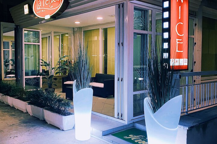 Hotel La Fenice in Cattolica