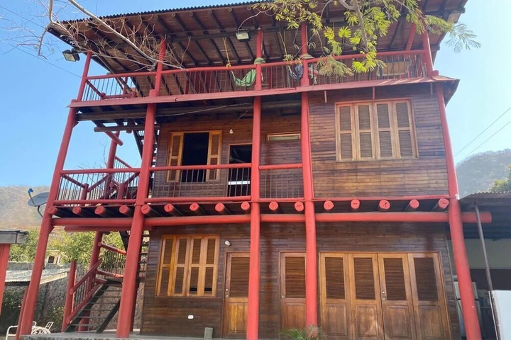 La Casa de Madera
