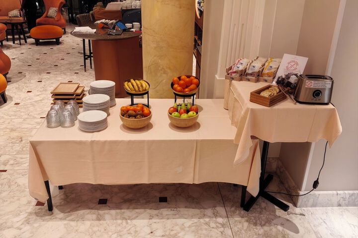 Breakfast/Coffee Service 57 of 85
