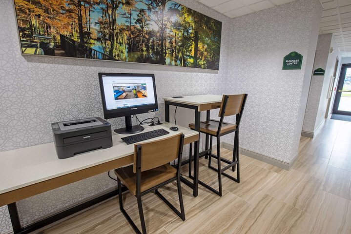 Business center
