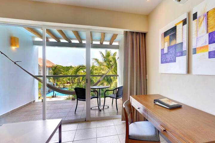 View from room