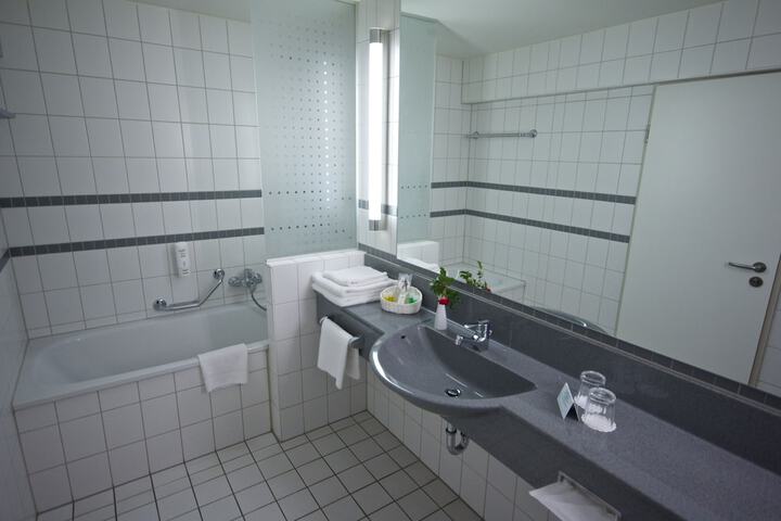 Bathroom Interior Photo