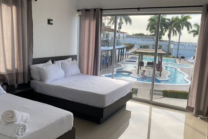 Castillo del Mar Suites