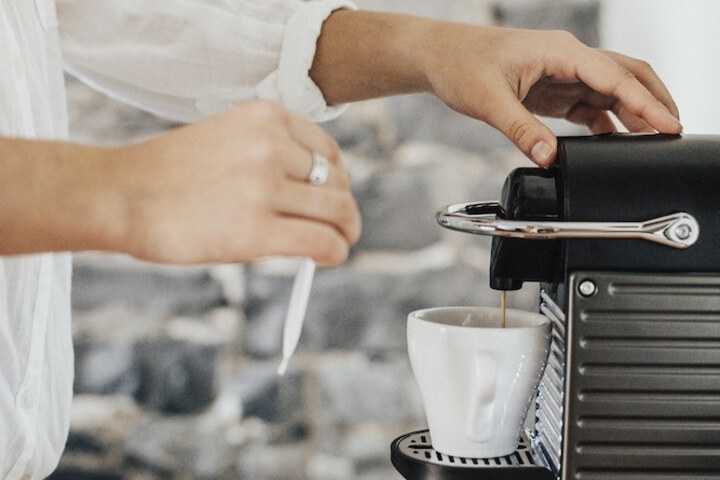 Coffee service