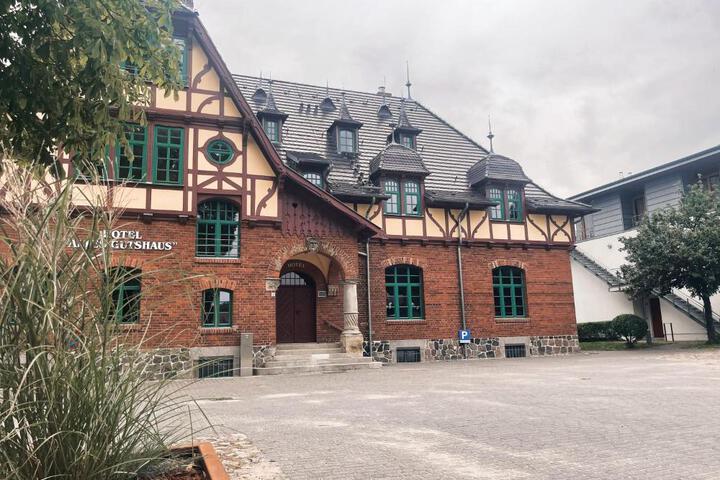 Altes Gutshaus Klink