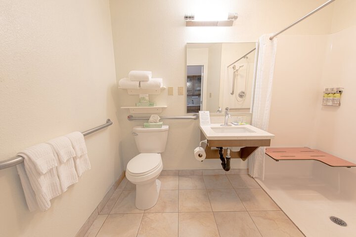 1 Queen Bed Studio Suite (18 of 22)