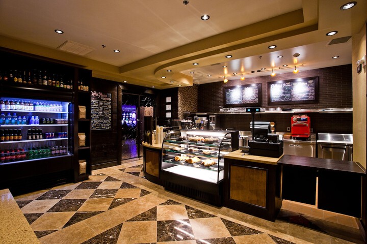 Coffee shop