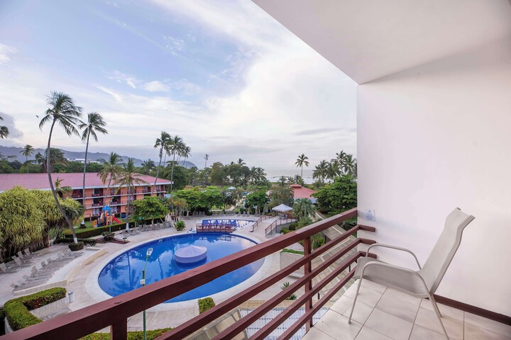 View from room