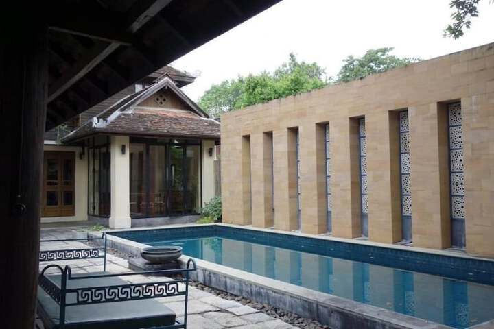 Pool to Cool