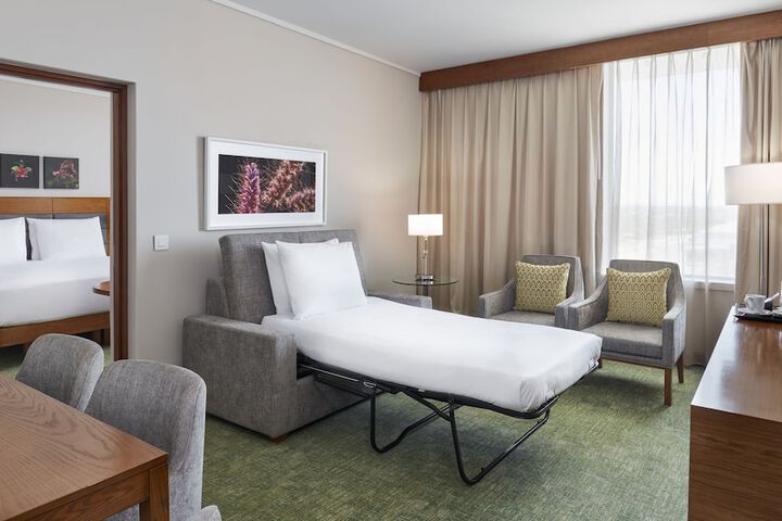 Extra beds