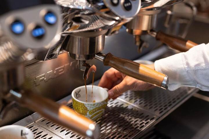 Breakfast/Coffee Service 62 of 121