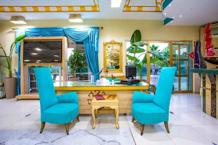 Lobby Photos