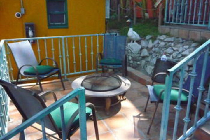 Terrace/Patio 80 of 81
