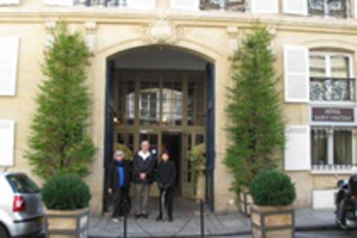 Hotel Saint Vincent