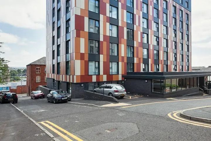 Comfortable Studio in Oldham Minutes to Royal Oldham Hospital
