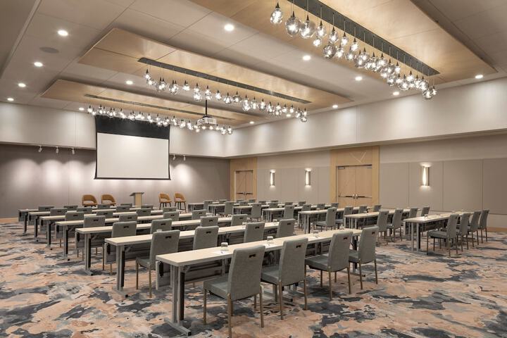 Meeting facility