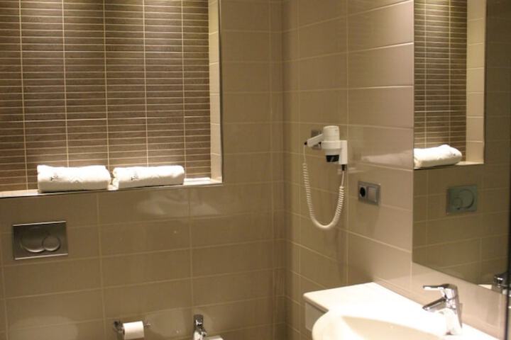 Bathroom Interior Photo