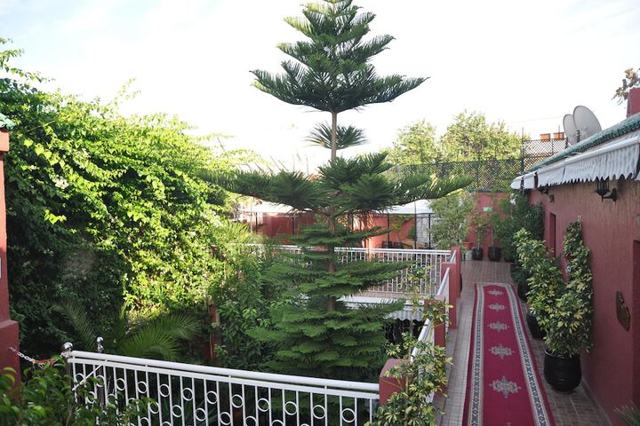Dar Aliane in Fes