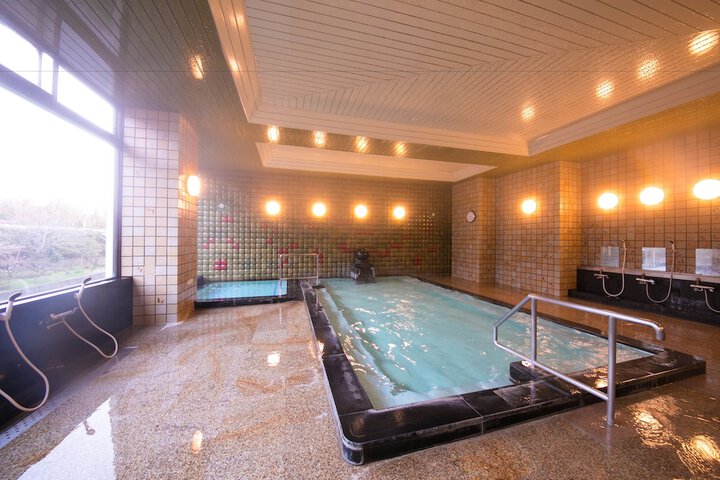 Turkish bath