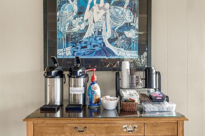 Coffee service
