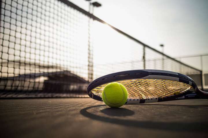 Tennis and Basketball Courts 56 of 73