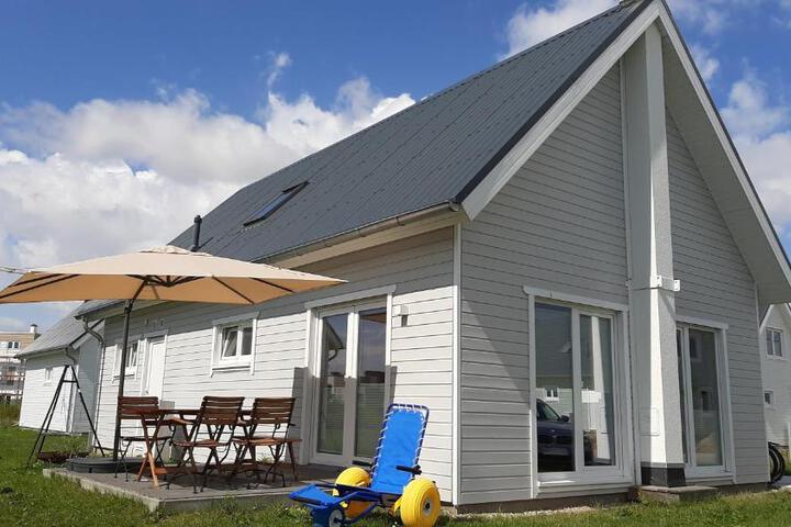 Ferienhaus Casa Aniel Olpenitz