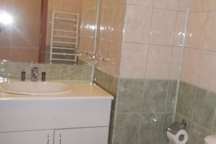 Restrooms