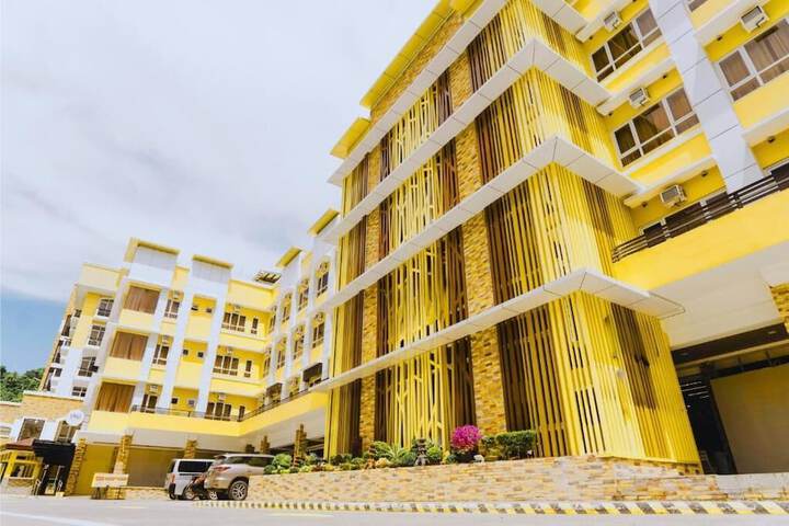 Luxebridge Hotel