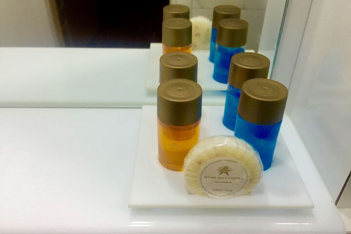 Bathroom Interior Photo
