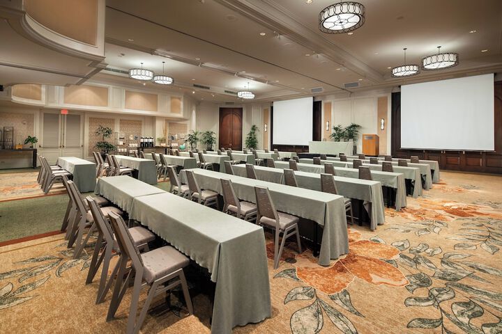 Meeting facility