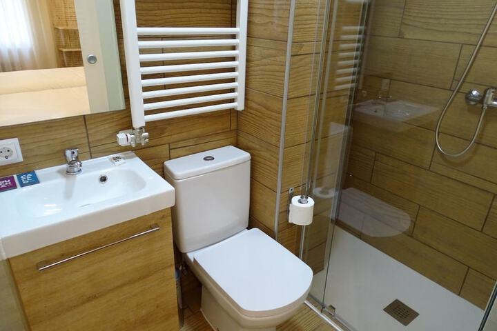 Bath Interior